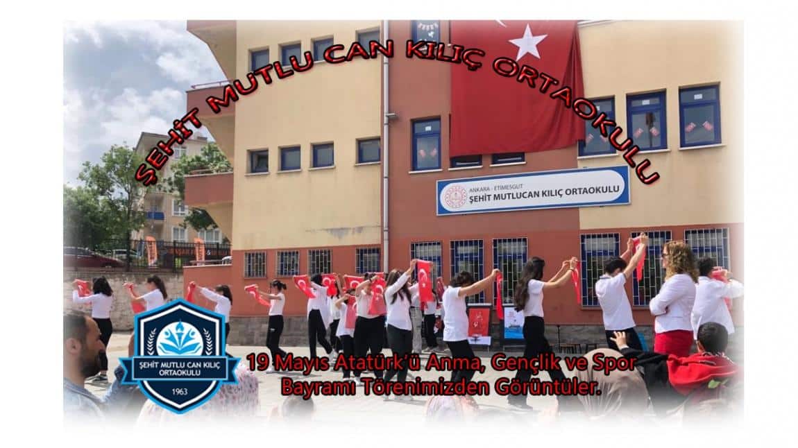 19 Mayıs Atatürk'ü Anma, Gençlik ve Spor Bayramımızdan Görüntüler